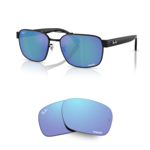 Verres Ray-Ban 3751CH Originaux