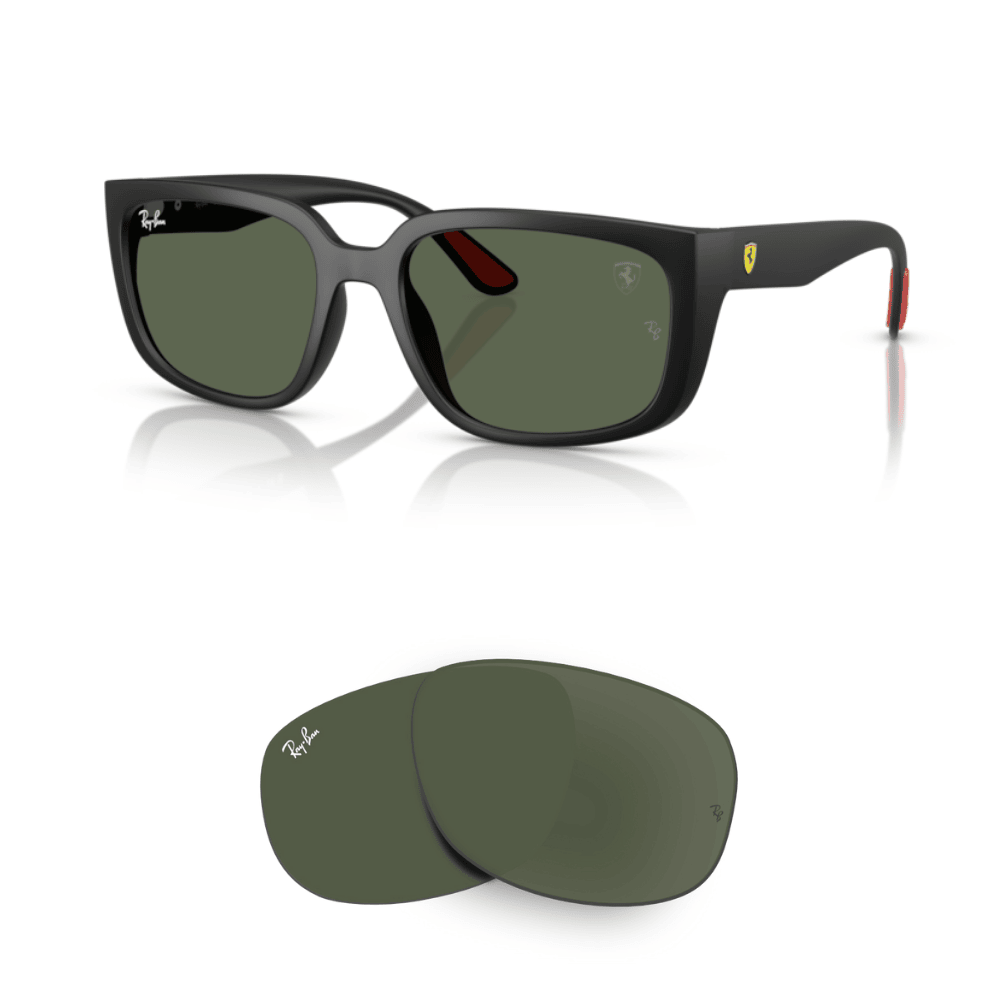 Verres Ray-Ban 4443M Originaux
