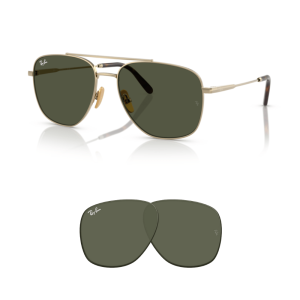 Verres Ray-Ban 8097 WILLIAM TITANIUM