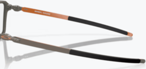 Branches originales Oakley OO8166 Wheel House, couleur 07 · Olive mat