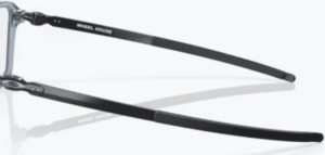 Branches originales Oakley OO8166 Wheel House, couleur 06 · Transparent bleu