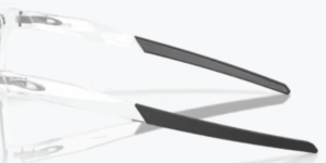 Branches originales Oakley OO8173 Activate, couleur 09 · Transparent poli