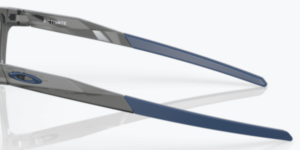Branches originales Oakley OO8173 Activate, couleur 06 · Gris poli smoke