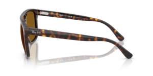 Branches originales Ray-Ban RB2213, couleur 902 · Havane