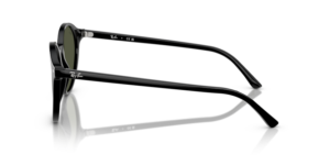 Branches originales Ray-Ban RB2230 Bernard, couleur 901 · Noir