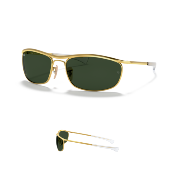 Branches Ray-Ban 3119M OLYMPIAN I DELUXE Originales
