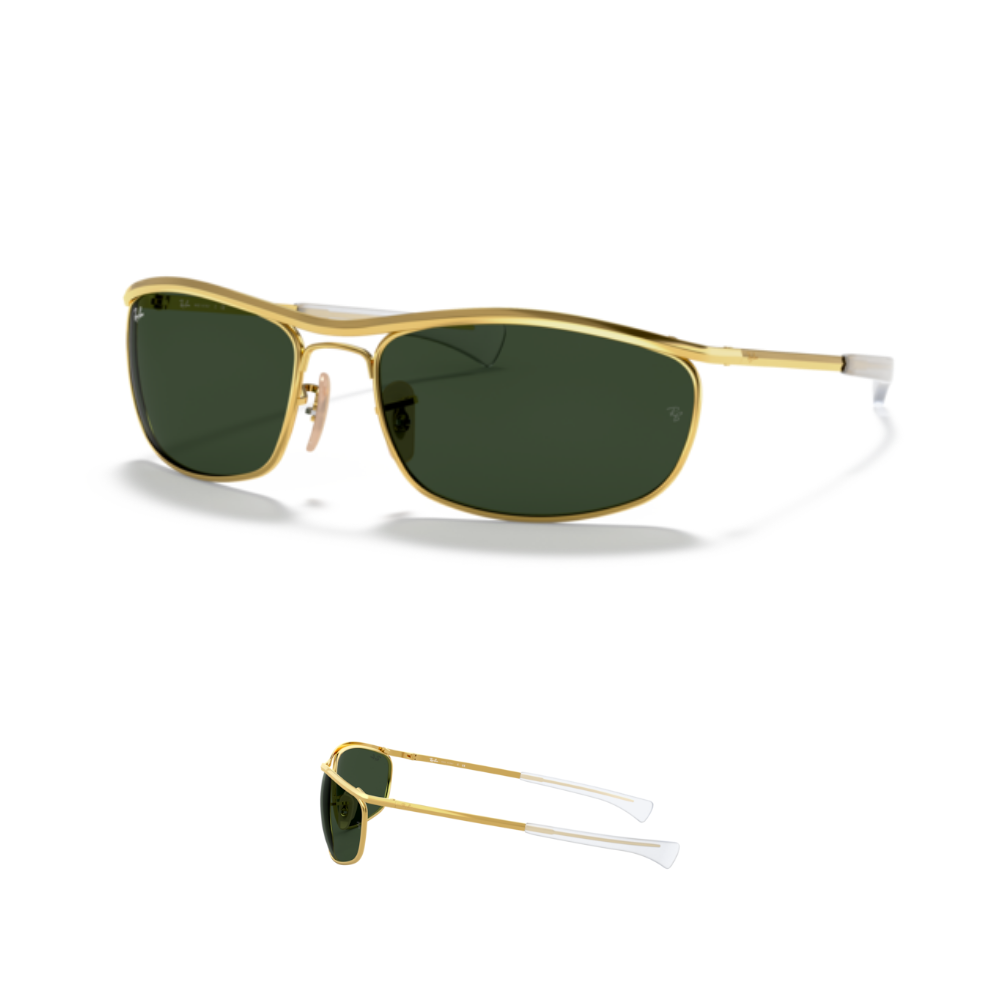 Branches Ray-Ban 3119M OLYMPIAN I DELUXE Originaux
