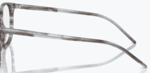 Branches originales Ray-Ban RB5387 vue, couleur 8361 · Rayé bleu