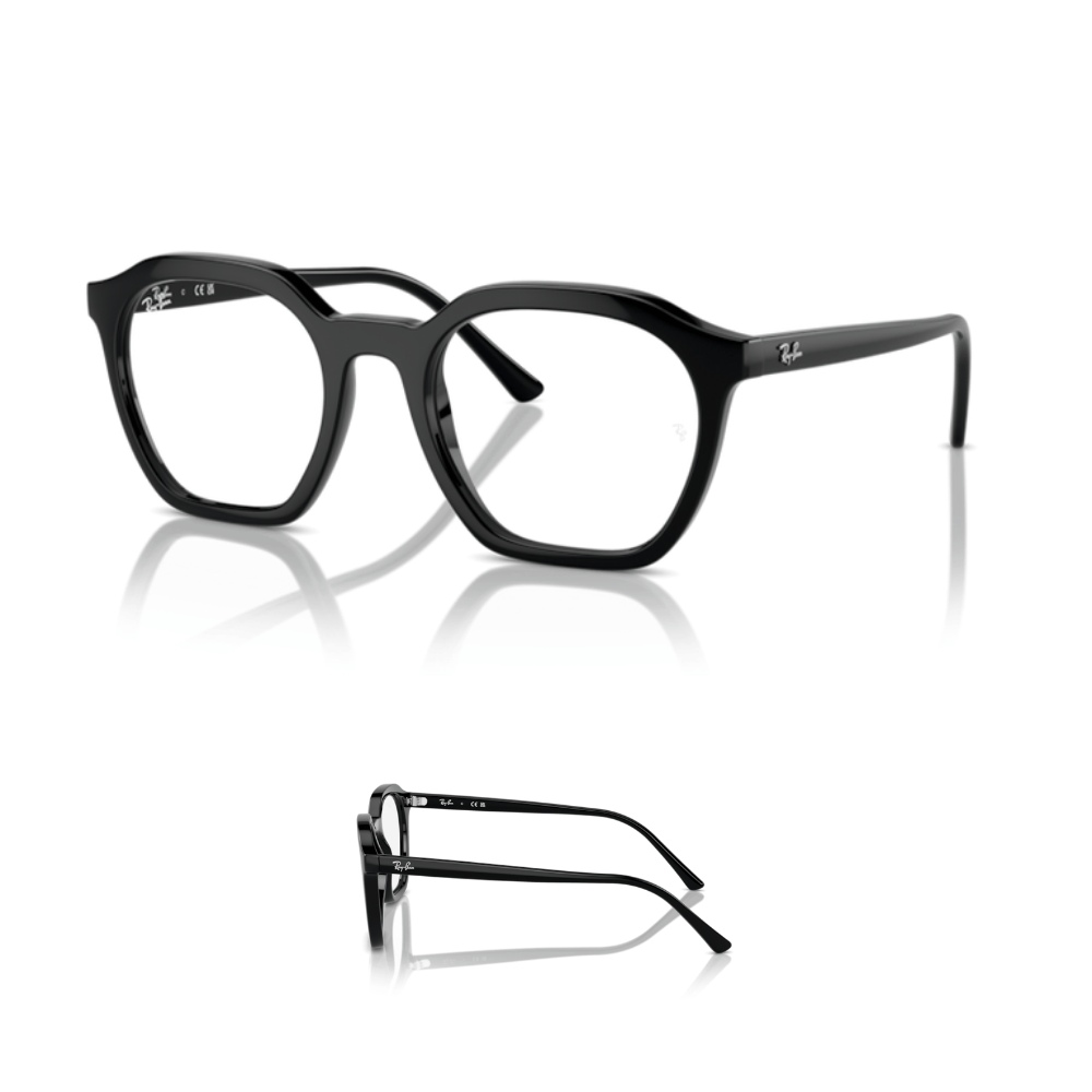 Branches Ray-Ban 7238 - ALICE Originaux