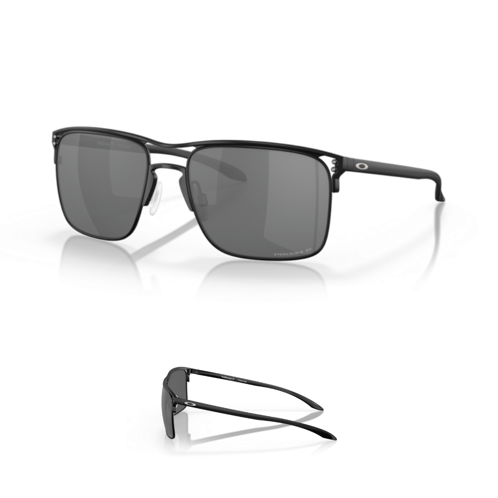 Verres OAKLEY 6048 - HOLBROOK TI Originaux