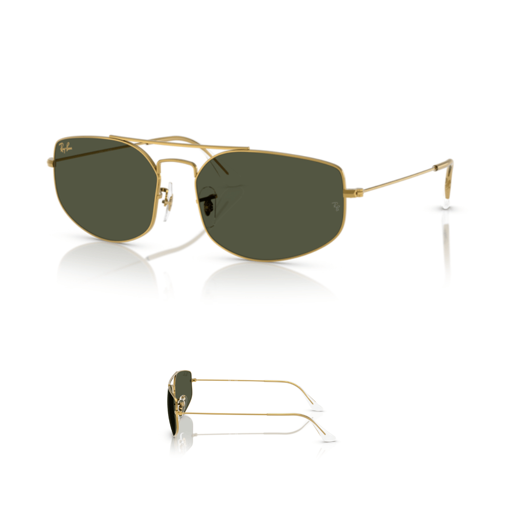 Branches Ray-Ban 3845 EXPLORER 5 Originaux