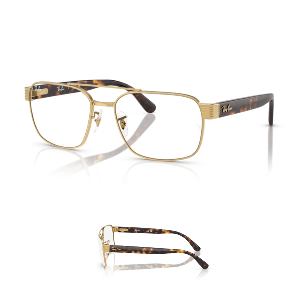 Branches-Ray-Ban 3751V Originaux