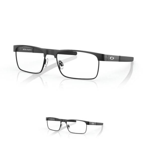 Branches OAKLEY 5153 METAL PLATE TI Originales