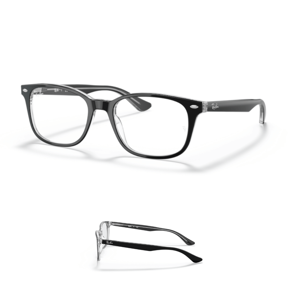Branches Ray-Ban 5375 Originaux