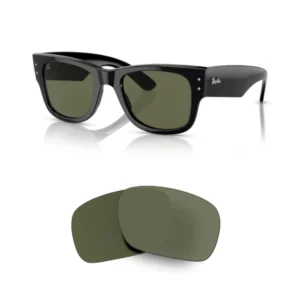 Verres Ray-Ban 0840S MEGA WAYFARER Compatible