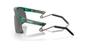 Branches originales Oakley OO9237 Bxtr Metal, couleur 05 · Transparetn viridian