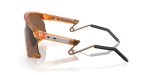 Branches originales Oakley OO9237 Bxtr Metal, couleur 10 · Transparent ginger