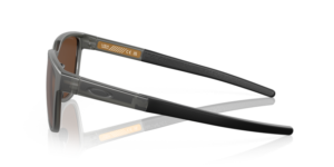 Branches originales Oakley OO9250 Actuator, couleur 03 · Gris mat smoke