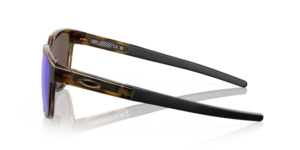 Branches originales Oakley OO9250 Actuator, couleur 04 · Marron écaille