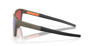 Branches originales Oakley OO9250 Actuator, couleur 09 · Mat foncé brush