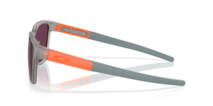 Branches originales Oakley OO9250 Actuator, couleur 15 · Mat transparet gris ink