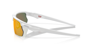 Branches originales Oakley OO9400 Bisphaera, couleur 03 · Blanc poli
