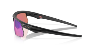 Branches originales Oakley OO9400 Bisphaera, couleur 06 · Noir mat