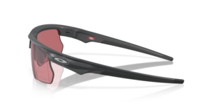 Branches originales Oakley OO9400 Bisphaera, couleur 07 · Mat carbon