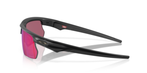 Branches originales Oakley OO9400 Bisphaera, couleur 08 · Noir mat