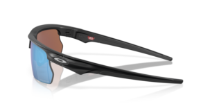 Branches originales Oakley OO9400 Bisphaera, couleur 09 · Noir mat