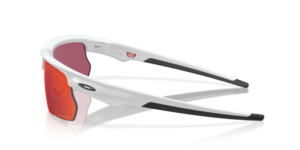 Branches originales Oakley OO9400 Bisphaera, couleur 10 · Blanc mat
