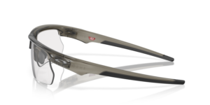 Branches originales Oakley OO9400 Bisphaera, couleur 11 · Gris smoke