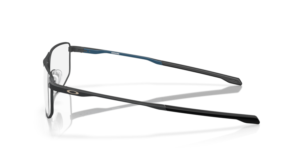 Branches originales Oakley OO3012 Addams, couleur 03 · Satiné clair steel