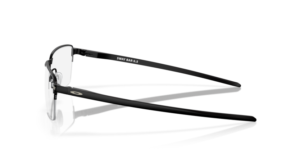 Branches originales Oakley OO5080 Sway Bar 0.5, couleur 01 · Noir satiné
