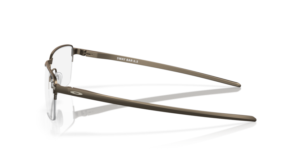 Branches originales Oakley OO5080 Sway Bar 0.5, couleur 02 · Pewter