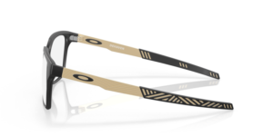 Branches originales Oakley OO8054 Dehaven, couleur 04 · Noir satiné