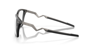 Branches originales Oakley OO8162 Cognitive, couleur 01 · Noir satiné