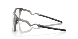 Branches originales Oakley OO8162 Cognitive, couleur 02 · Gris satiné smoke
