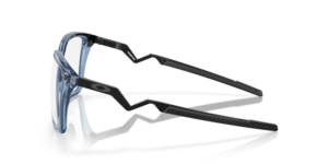 Branches originales Oakley OO8162 Cognitive, couleur 03 · Transparent bleu