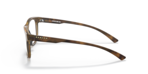 Branches originales Oakley OO8175 Leadline Rx, couleur 02 · Marron satiné écaille