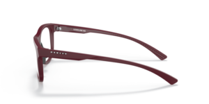 Branches originales Oakley OO8175 Leadline Rx, couleur 03 · Satiné brick rouge