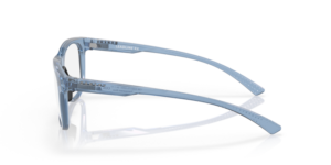 Branches originales Oakley OO8175 Leadline Rx, couleur 06 · Transparent bleu