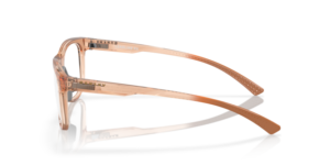 Branches originales Oakley OO8175 Leadline Rx, couleur 08 · Poli transparent sepia