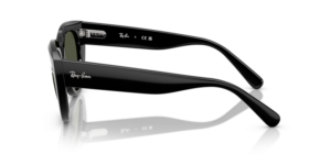 Branches originales Ray-Ban RB2286 Doreen, couleur 901 · Noir