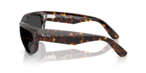 Branches originales Ray-Ban RB2289 Mega Balorama, couleur 902 · Havane