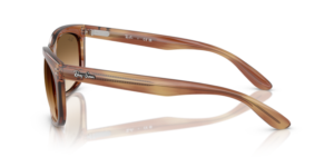 Branches originales Ray-Ban RB2389 Balorette, couleur 1403 · Rayé marron