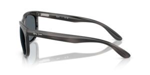 Branches originales Ray-Ban RB2389 Balorette, couleur 1404 · Rayé gris