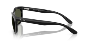 Branches originales Ray-Ban RB2389 Balorette, couleur 901 · Noir