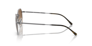 Branches originales Ray-Ban RB3694 Jim, couleur 004/51 · Gunmetal