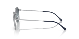 Branches originales Ray-Ban RB3694 Jim, couleur 9242 · Argent